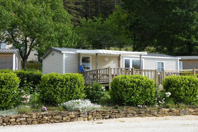 Mobil-home for all so adapted to the handicapped 4 pax