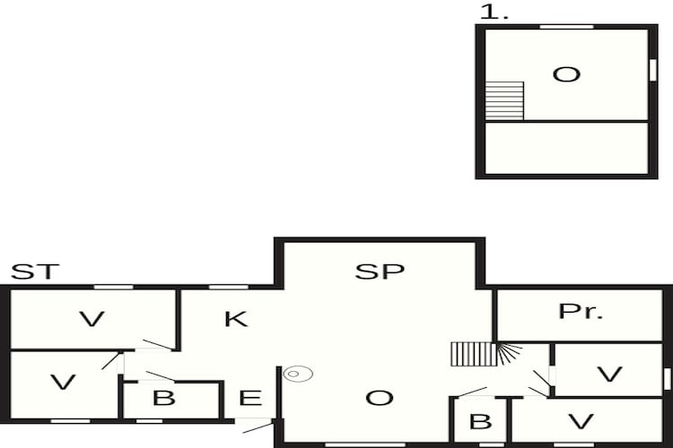 8 persoons vakantie huis in MELLBYSTRAND-By Traum-Plattegrond
