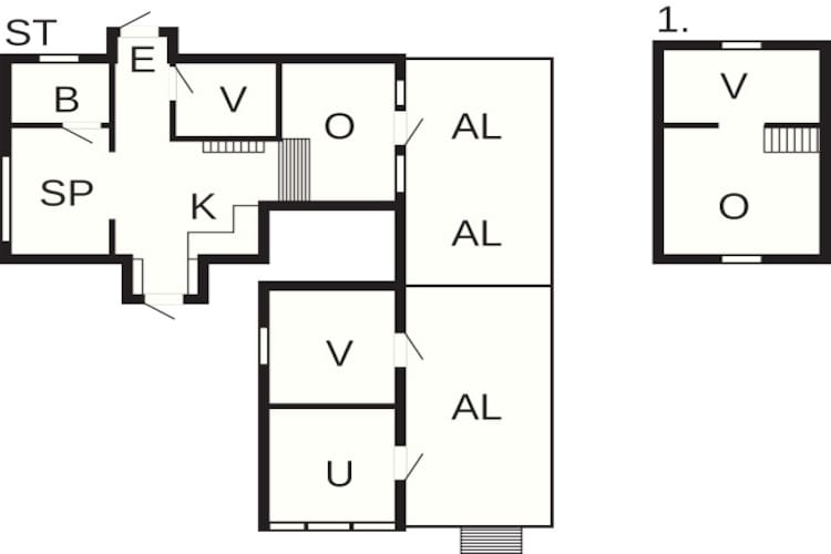8 persoons vakantie huis in OSKARSHAM-By Traum-Plattegrond