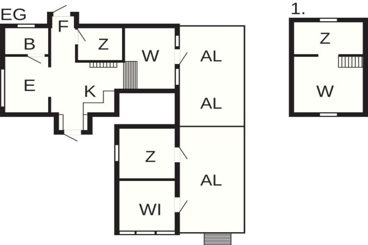 8 persoons vakantie huis in OSKARSHAM-By Traum - Plattegrond
