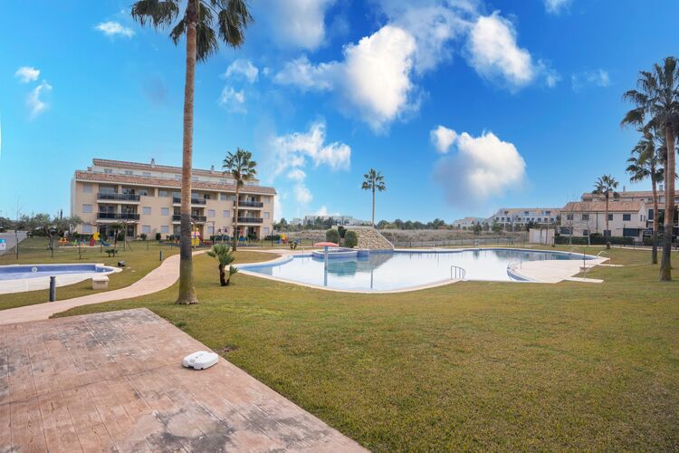 Vakantiehuizen Spanje | Valencia | Vakantiehuis te huur in Sante-Jordi met zwembad  met wifi 6 personen