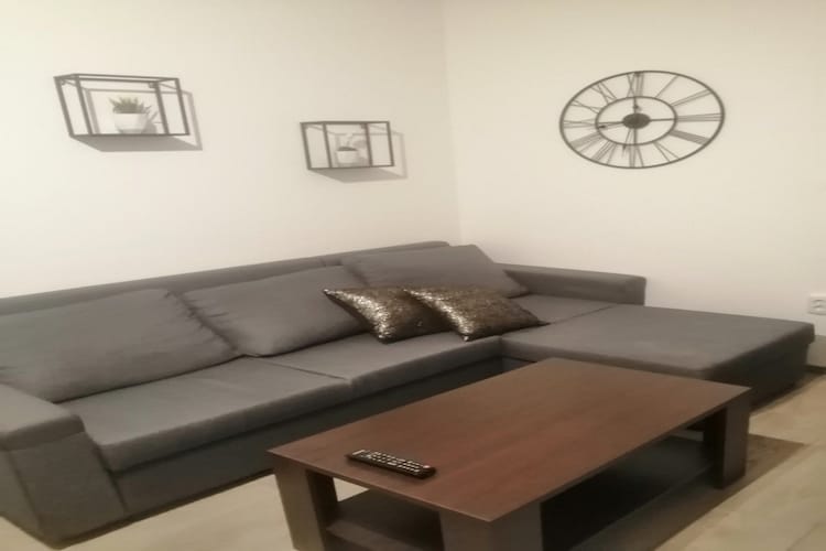 Apartments Brzica - Two Bedroom Apartment with Balcony