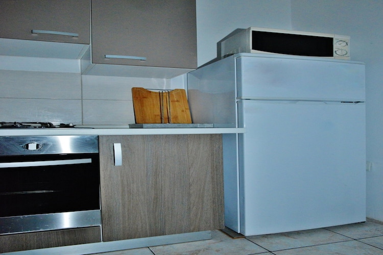 Apartments Brzica - Two Bedroom Apartment with Balcony
