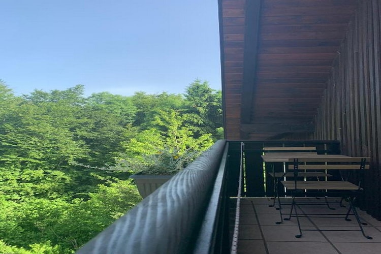 Guesthouse Family Bosnic - Double Room with Balcony - 3-Buitenlucht