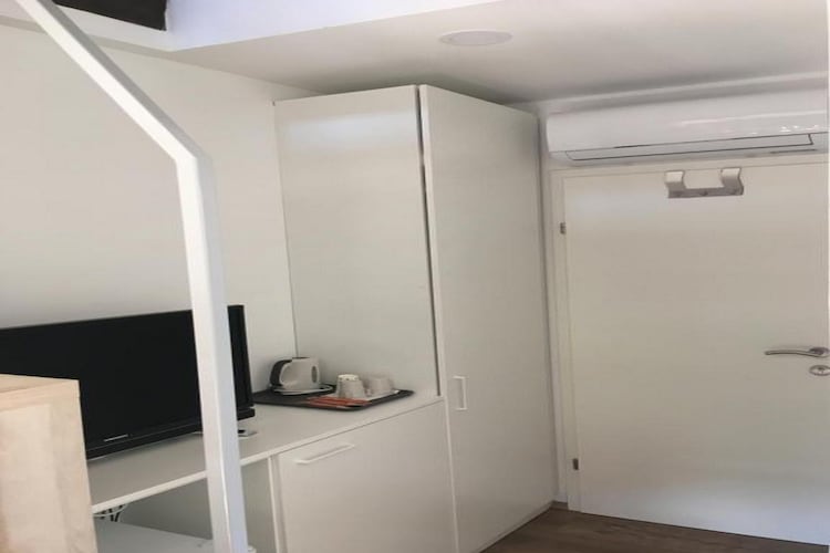 Guesthouse Family Bosnic - Double Room with Balcony - 3-Badkamer