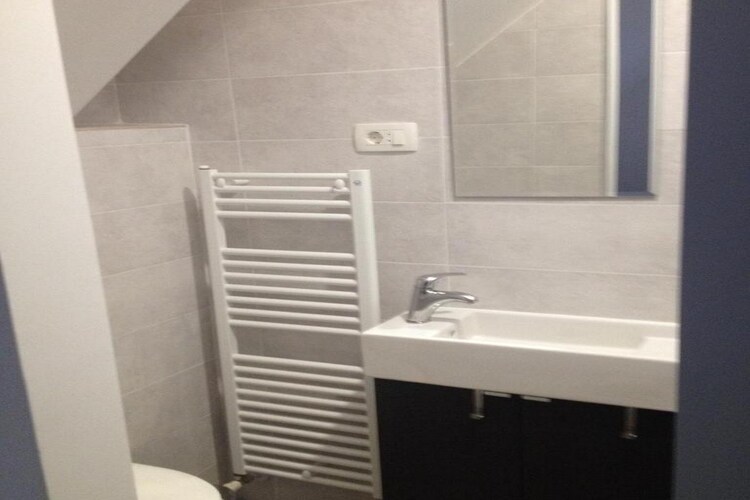 Guesthouse Family Bosnic - Duplex Family Room with Balcony - Gallery - 1-Badkamer