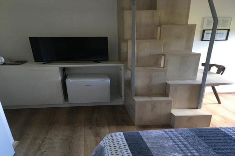 Guesthouse Family Bosnic - Double Room with Balcony - 4-Indoor