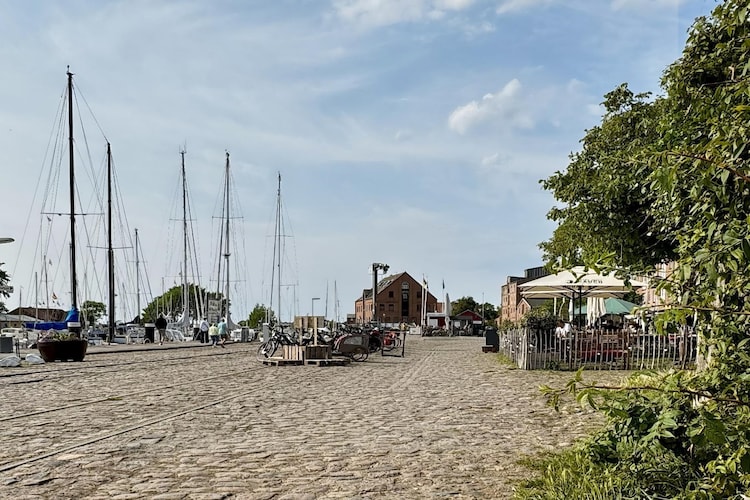FeWo Sturmeck 67 qm Typ P5 1 OG-Gebieden zomer 1km