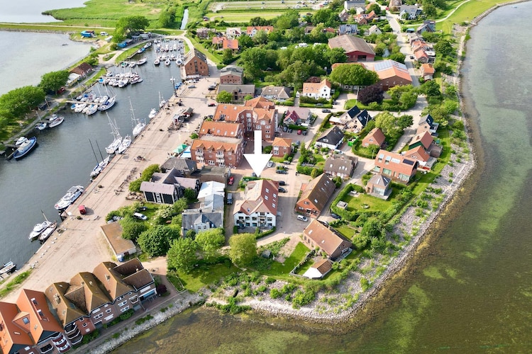 FeWo Sturmeck 67 qm Typ P5 1 OG-Uitzicht zomer