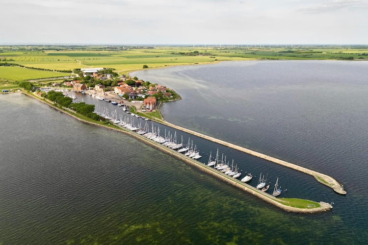 FeWo Sturmeck 67 qm Typ P5 1 OG-Gebieden zomer 1km