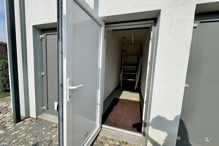 FeWo Sturmeck 67 qm Typ P5 1 OG-Buitenlucht