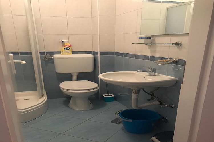 Apartments Semafor - One Bedroom Apartment with Terrace and Sea View A3