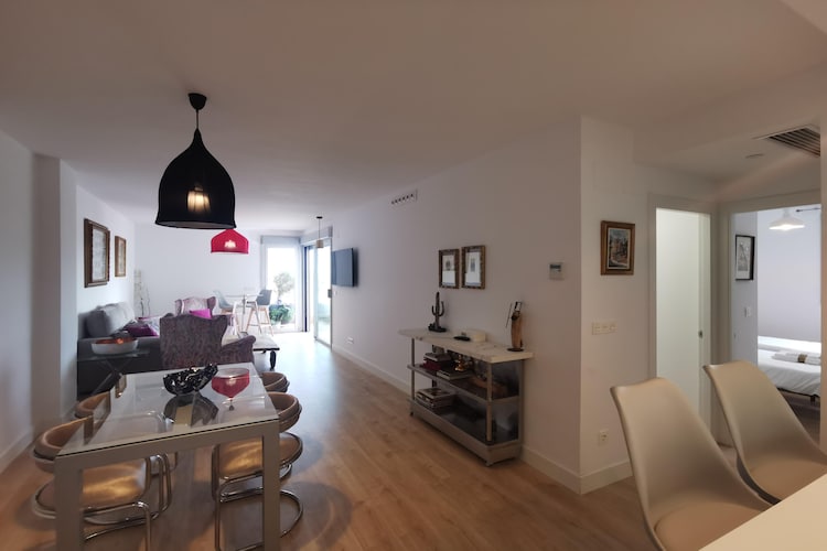 Apartamento Playa Granada Mar de Astrid
