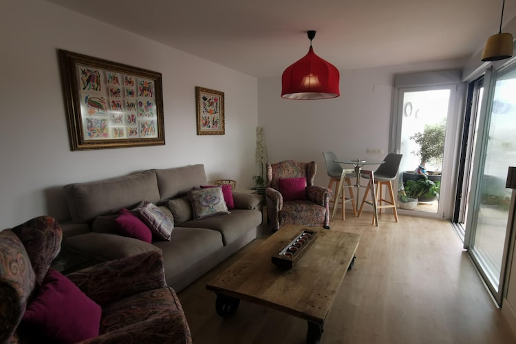 Apartamento Playa Granada Mar de Astrid