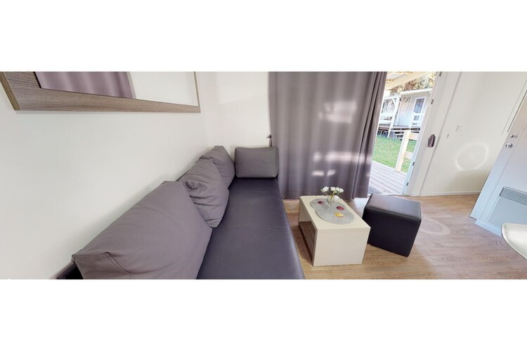 Sta caravan Oostenrijk, Kaernten, Bodensdorf am Ossiachersee Sta caravan AT-9551-28