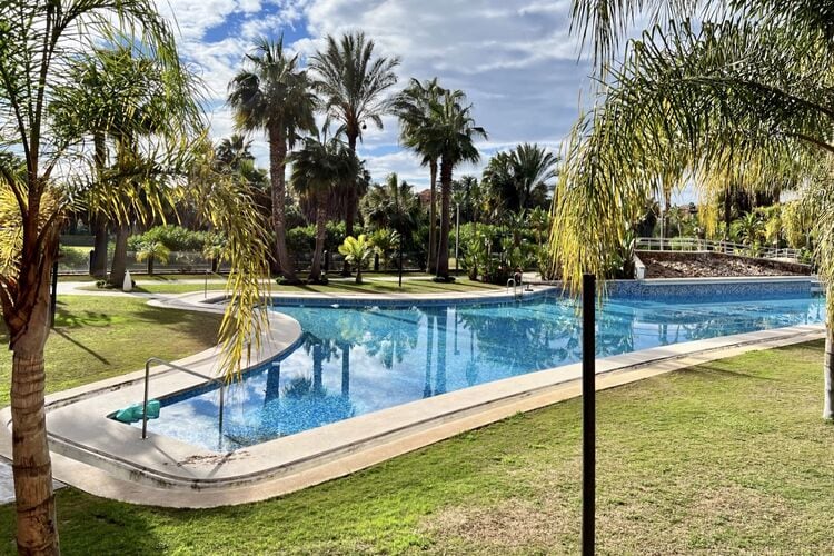 Vakantiehuizen Spanje | Cdt | Vakantiehuis te huur in Motril met zwembad  met wifi 4 personen