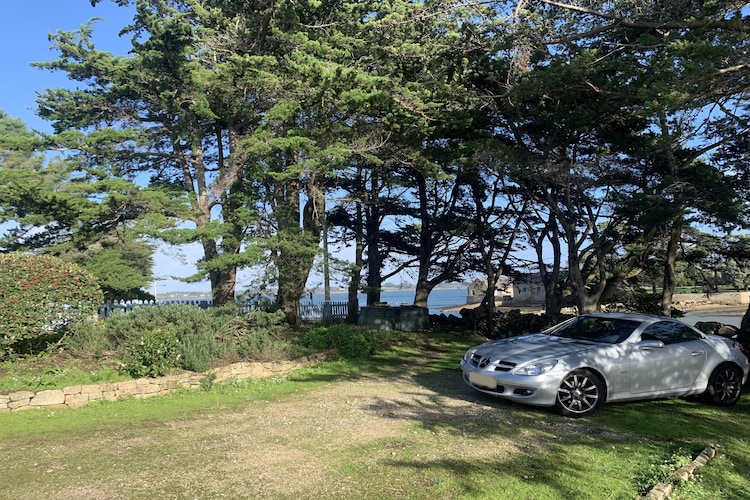 Holiday home sea front with amazing view Larmor-Baden, foto 15