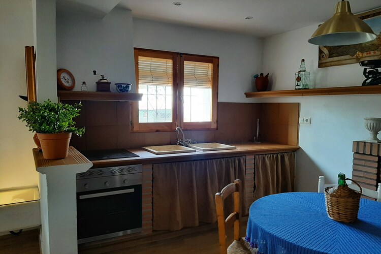 Casa rural en Archidona con piscina