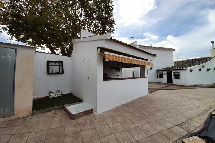 Casa rural en Archidona con piscina