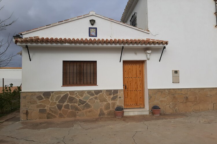 Casa rural en Archidona con piscina