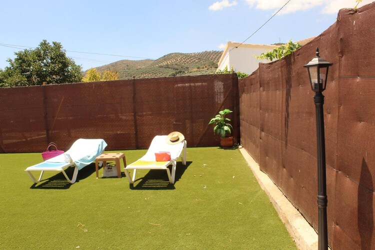 Casa rural en Archidona con piscina