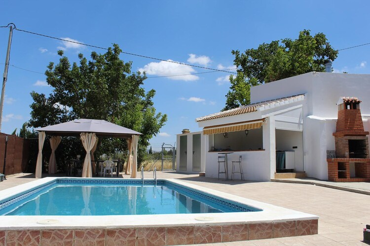 Casa rural en Archidona con piscina