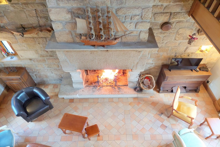 Granitsteinhaus in St Pol-de-Léon, foto 10