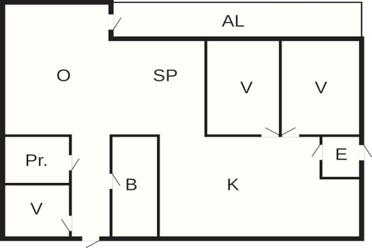 5 persoons vakantie huis in GUSTAVSFORS-By Traum-Plattegrond