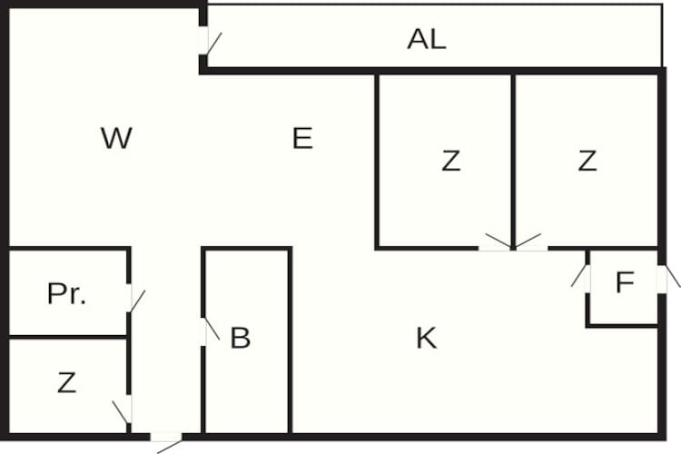 5 persoons vakantie huis in GUSTAVSFORS-By Traum-Plattegrond