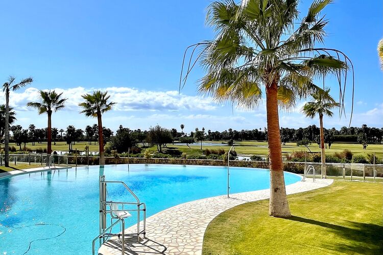 Vakantiehuizen Spanje | Cdt | Appartement te huur in Motril met zwembad  met wifi 6 personen