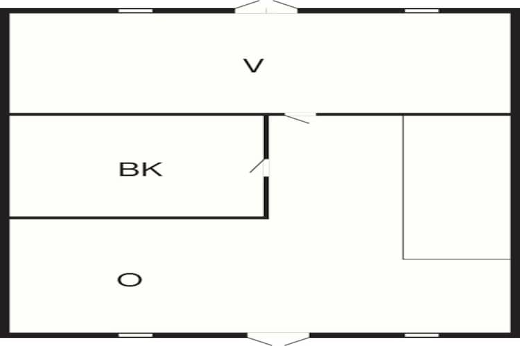Oasis centrale a Lokken -- By Traum Ferienwohnungen - Plan
