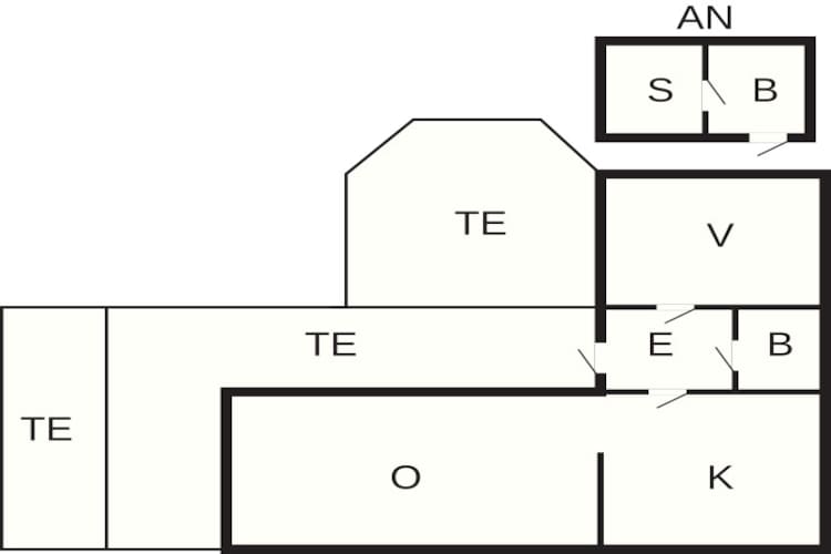 6 persoons vakantie huis in SÄFFLE-By Traum-Plattegrond