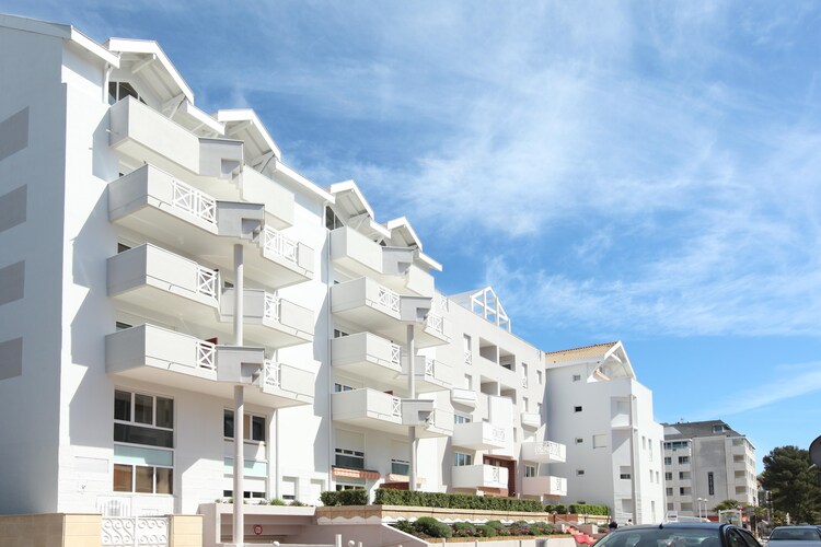 Résidence Arcachon- Arcachon // Apt 2 pcs 4 pers et 1 bébé - Terrasse, foto 4