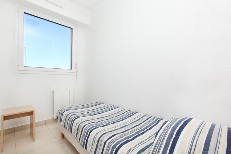 Résidence Arcachon- Arcachon // Apt 2 pcs 4 pers et 1 bébé - Terrasse, foto 9