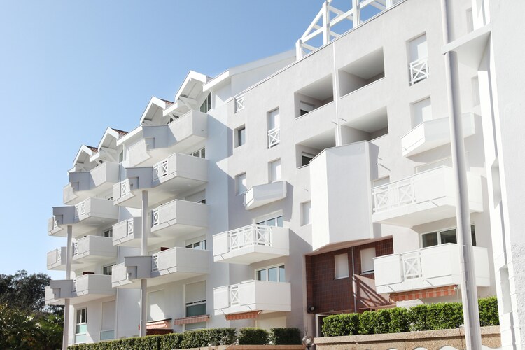 Résidence Arcachon - Arcachon // Apt 4 pcs 7 pers et 1 bébé / Balcon et  2 salles d'eau, foto 2
