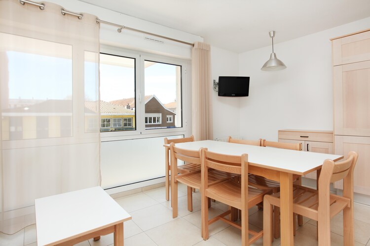 Résidence Arcachon - Arcachon // Apt 4 pcs 7 pers et 1 bébé / Balcon et  2 salles d'eau, foto 11