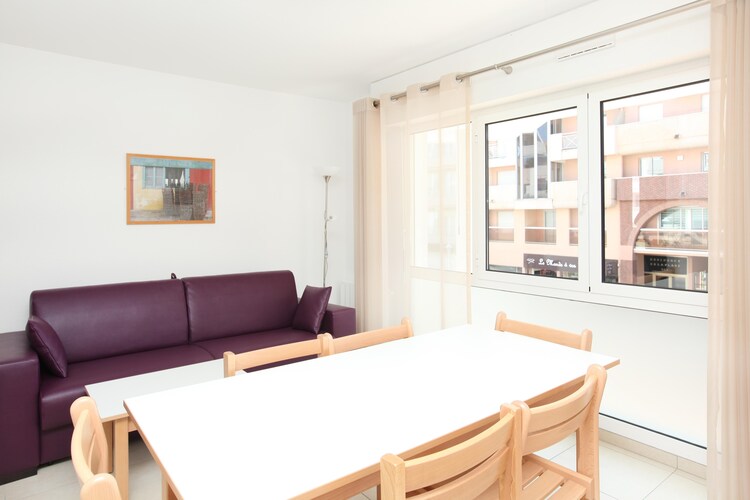Résidence Arcachon - Arcachon // Apt 4 pcs 7 pers et 1 bébé / Balcon et  2 salles d'eau, foto 3