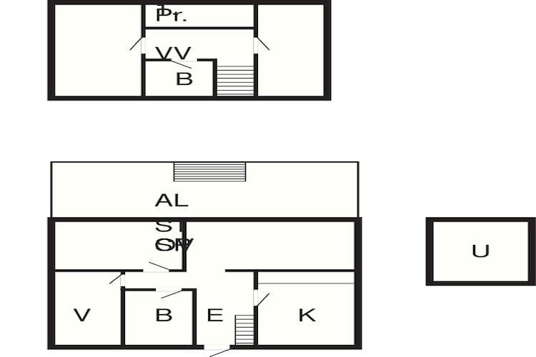 7 person holiday home in SVÄNGSTA-By Traum-Floor plan