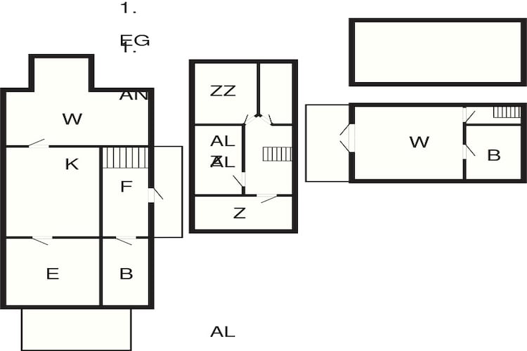 9 person holiday home in KÖPINGSVIK-By Traum-Floor plan
