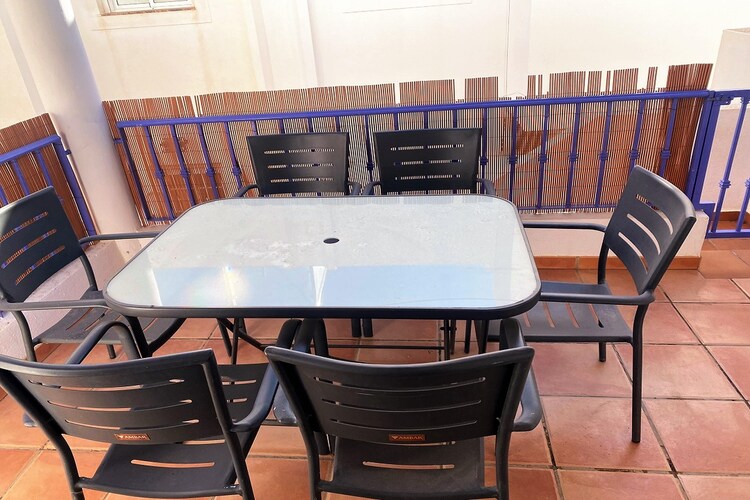 Apartamento aguamarina I