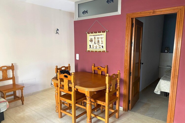 Apartamento aguamarina I