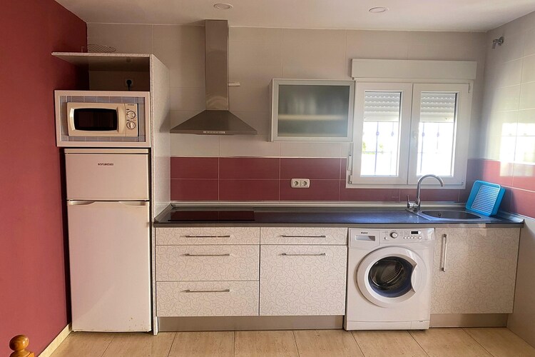 Apartamento aguamarina I