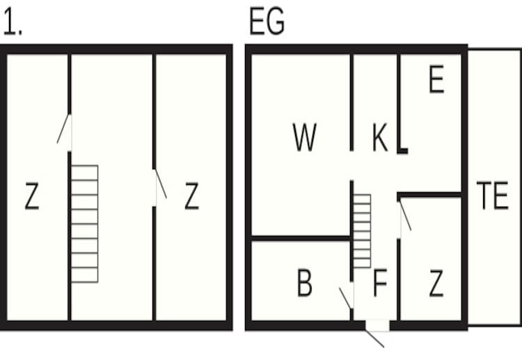 8 persoons vakantie huis in Åkra-By Traum-Plattegrond