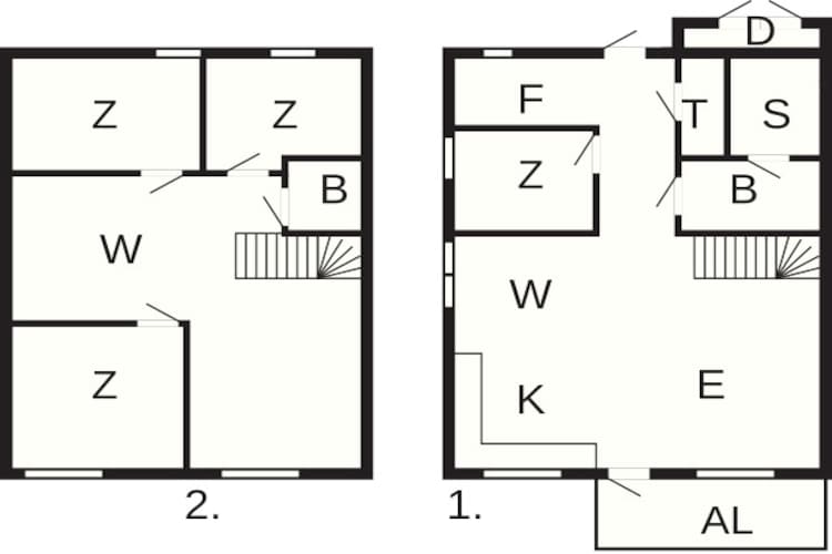 12 persoons vakantie huis in IDRE-By Traum - Plattegrond