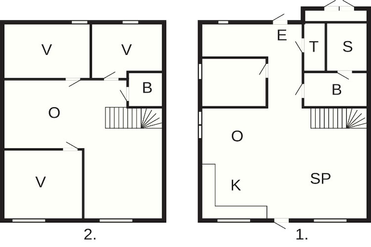 12 persoons vakantie huis in IDRE-By Traum-Plattegrond