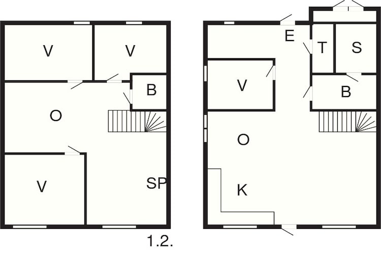 12 persoons vakantie huis in IDRE-By Traum - Plattegrond