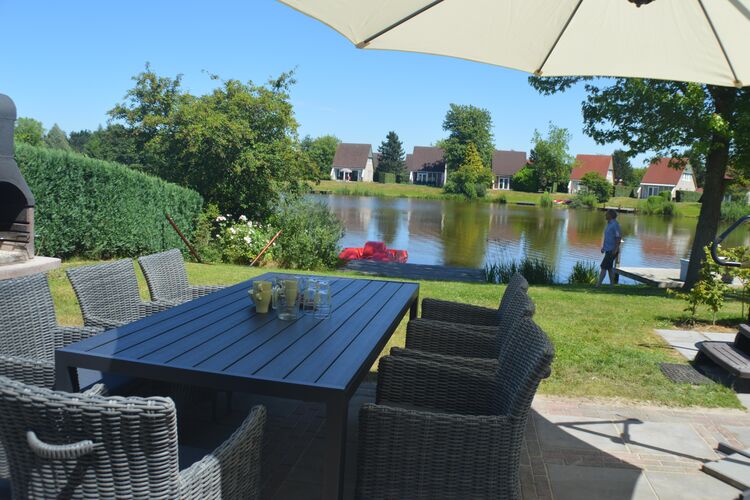 8 pers Westerwolde Prestige Welness met buitenspa