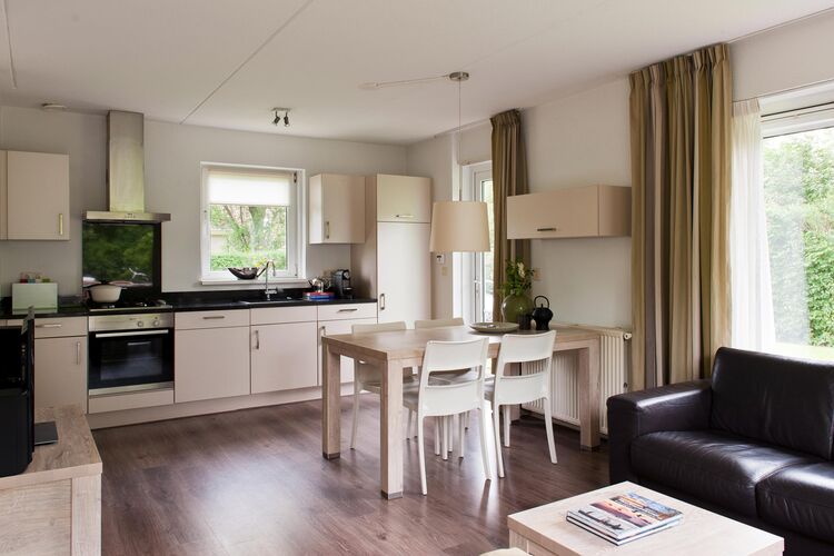 luxe vakantiewoning met welness