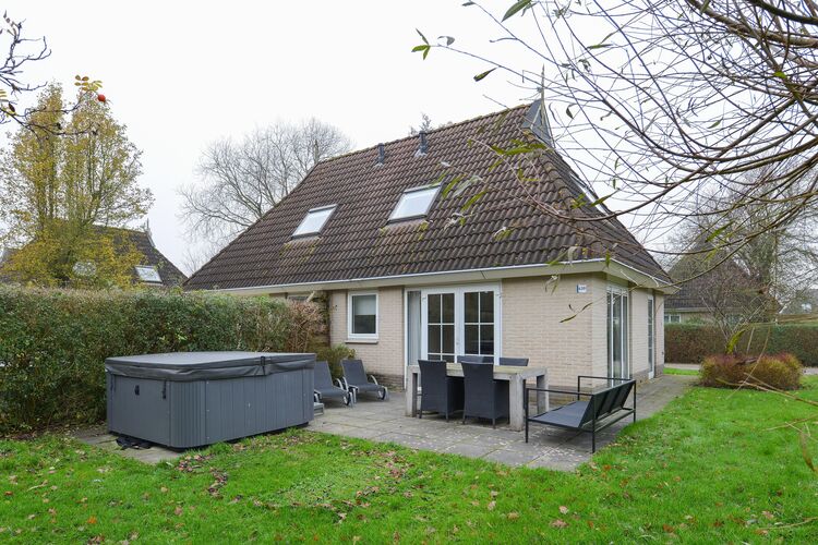 luxe vakantiewoning met welness