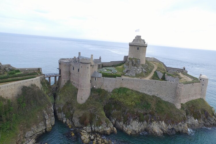 La Côte d'Emeraude St Cast-le-Guildo - Gîte 3 pc 7 pers, foto 13
